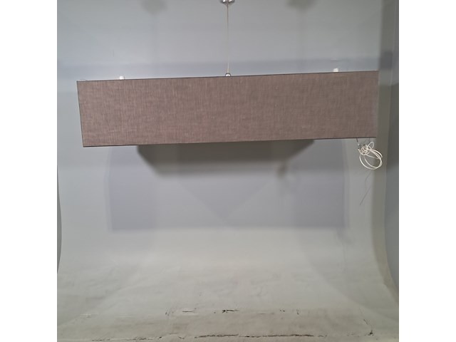 Rechthoekige hanglamp , mavva - afbeelding 1 van  8