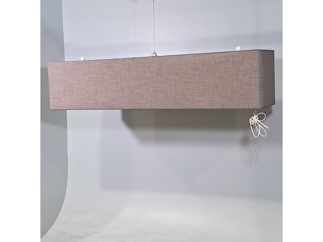 Rechthoekige hanglamp , mavva - afbeelding 2 van  8