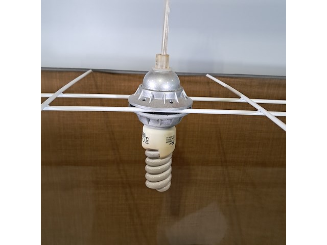 Rechthoekige hanglamp , mavva - afbeelding 5 van  8