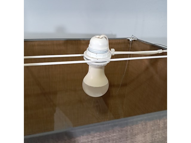 Rechthoekige hanglamp , mavva - afbeelding 6 van  8