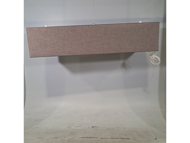 Rechthoekige hanglamp , mavva - afbeelding 1 van  8