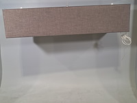 Rechthoekige hanglamp , mavva