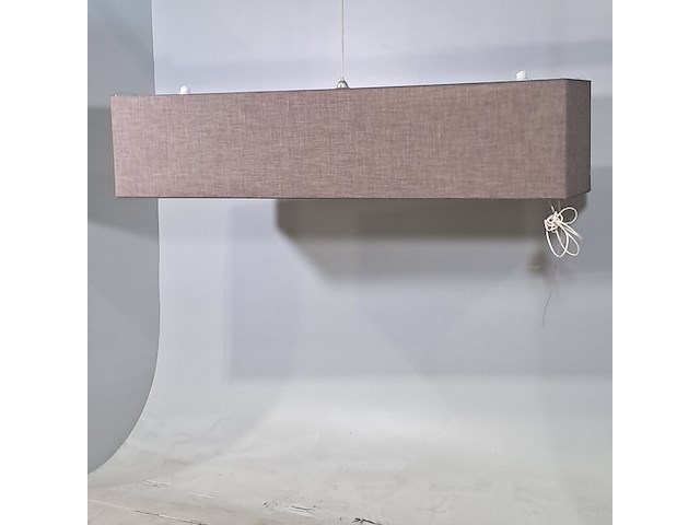 Rechthoekige hanglamp , mavva - afbeelding 2 van  8