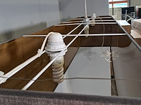 Rechthoekige hanglamp , mavva - afbeelding 3 van  8