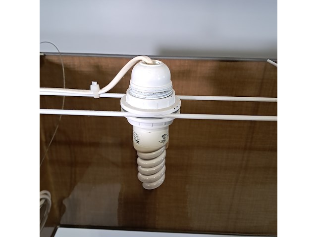 Rechthoekige hanglamp , mavva - afbeelding 4 van  8