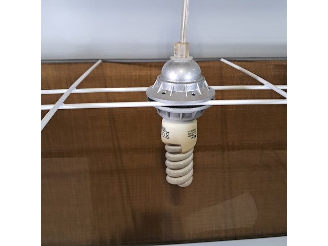 Rechthoekige hanglamp , mavva - afbeelding 5 van  8