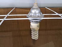 Rechthoekige hanglamp , mavva - afbeelding 5 van  8