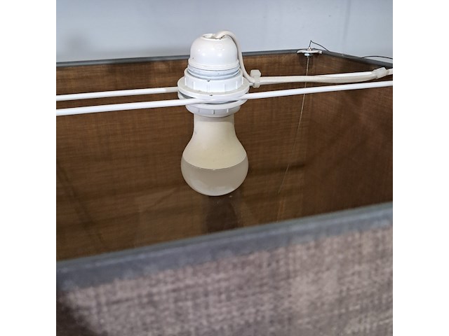 Rechthoekige hanglamp , mavva - afbeelding 6 van  8