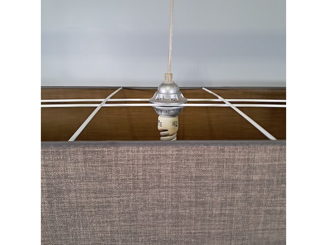 Rechthoekige hanglamp , mavva - afbeelding 8 van  8