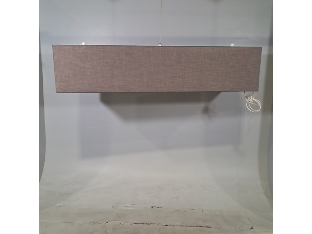 Rechthoekige hanglamp , mavva - afbeelding 1 van  9