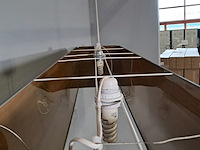 Rechthoekige hanglamp , mavva - afbeelding 3 van  9