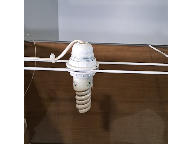 Rechthoekige hanglamp , mavva - afbeelding 4 van  9