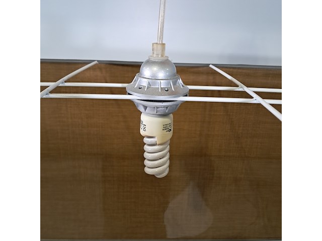 Rechthoekige hanglamp , mavva - afbeelding 5 van  9