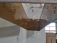 Rechthoekige hanglamp , mavva - afbeelding 7 van  9