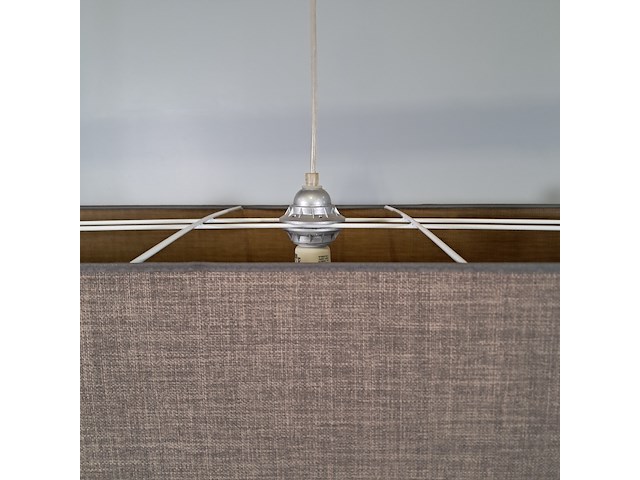 Rechthoekige hanglamp , mavva - afbeelding 9 van  9