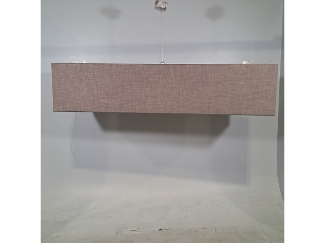 Rechthoekige hanglamp , mavva - afbeelding 1 van  7