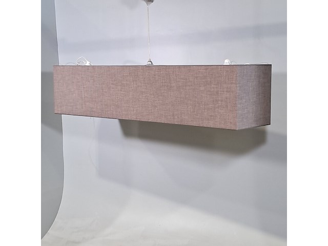 Rechthoekige hanglamp , mavva - afbeelding 2 van  7