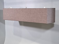 Rechthoekige hanglamp , mavva - afbeelding 2 van  7