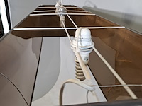 Rechthoekige hanglamp , mavva - afbeelding 3 van  7