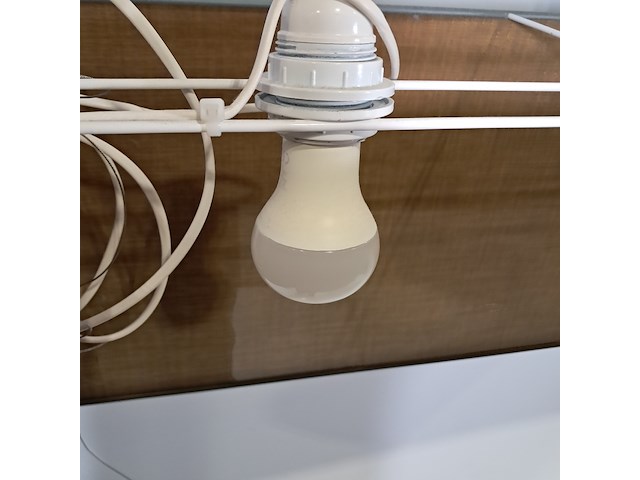 Rechthoekige hanglamp , mavva - afbeelding 4 van  7