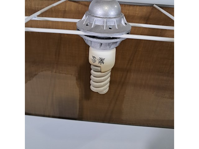 Rechthoekige hanglamp , mavva - afbeelding 5 van  7