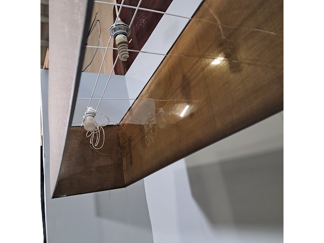 Rechthoekige hanglamp , mavva - afbeelding 7 van  7