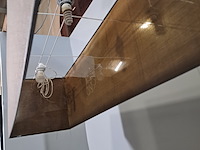 Rechthoekige hanglamp , mavva - afbeelding 7 van  7