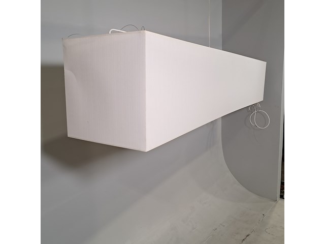 Rechthoekige hanglamp , mavva - afbeelding 2 van  8