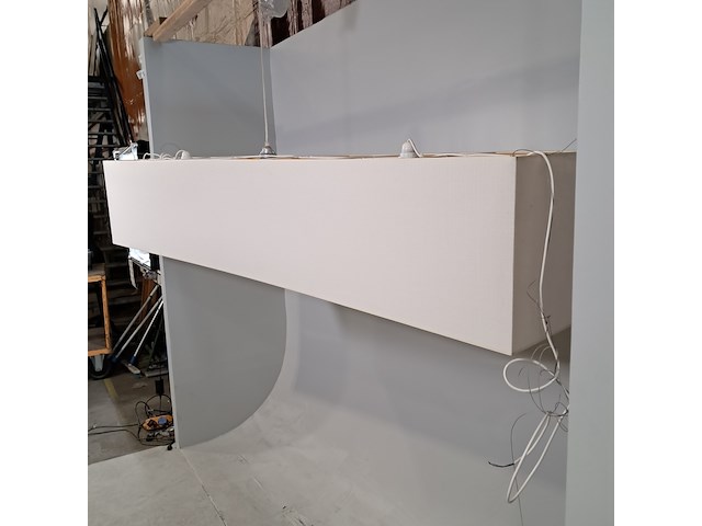 Rechthoekige hanglamp , mavva - afbeelding 3 van  8