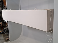 Rechthoekige hanglamp , mavva - afbeelding 3 van  8