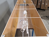 Rechthoekige hanglamp , mavva - afbeelding 5 van  8