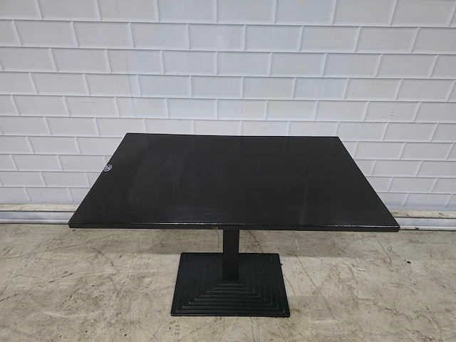 Rechthoekige tafel (11x) - afbeelding 1 van  6