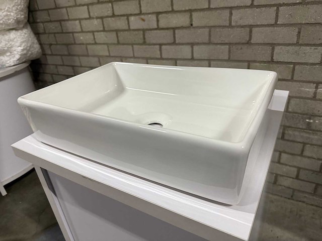 Rechthoekige waskom - afbeelding 2 van  3