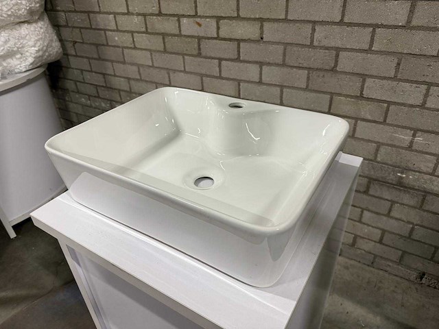 Rechthoekige waskom - afbeelding 1 van  3