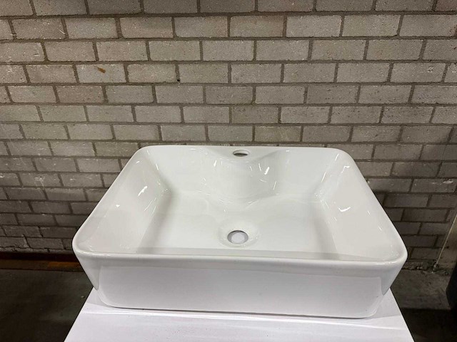 Rechthoekige waskom - afbeelding 2 van  3