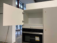 Rechtopgestelde showroomkeuken - afbeelding 5 van  17