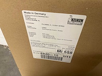 Rechtopgestelde showroomkeuken - afbeelding 7 van  10