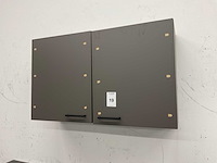 Rechtopgestelde showroomkeuken - afbeelding 9 van  10