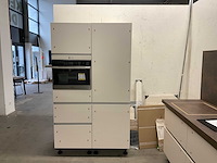 Rechtopgestelde showroomkeuken - afbeelding 3 van  17