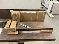 Rechtopgestelde showroomkeuken - afbeelding 7 van  17