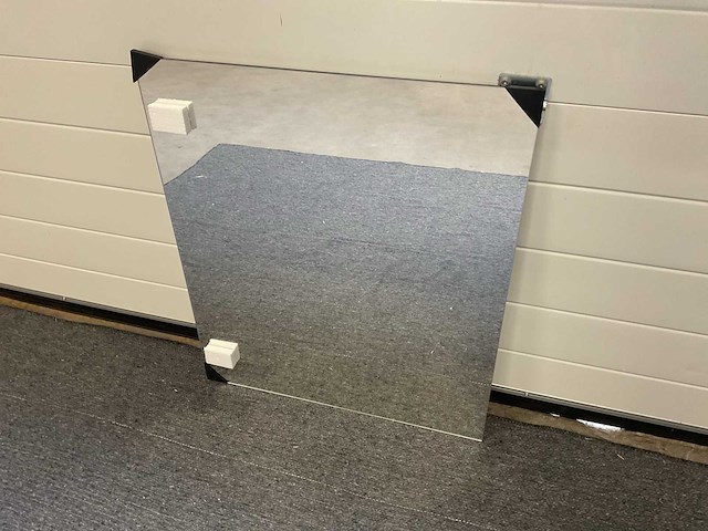 Rechts spiegelkast deur - afbeelding 1 van  2