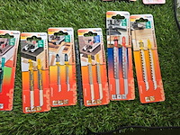 Recipro en decoupeerzagen kwb, partij - afbeelding 5 van  8