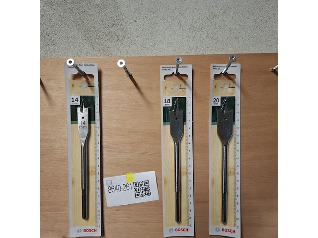 Recipro zaagbladen, decoupeerzaagbladen en speedboren, o.a. bosch - afbeelding 2 van  5