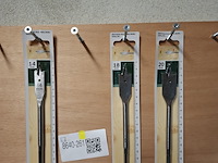 Recipro zaagbladen, decoupeerzaagbladen en speedboren, o.a. bosch - afbeelding 2 van  5