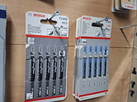 Recipro zaagbladen, decoupeerzaagbladen en speedboren, o.a. bosch - afbeelding 4 van  5