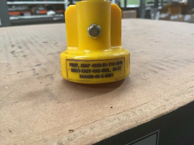 Reciprocating vacuum pump (3x) - afbeelding 3 van  4