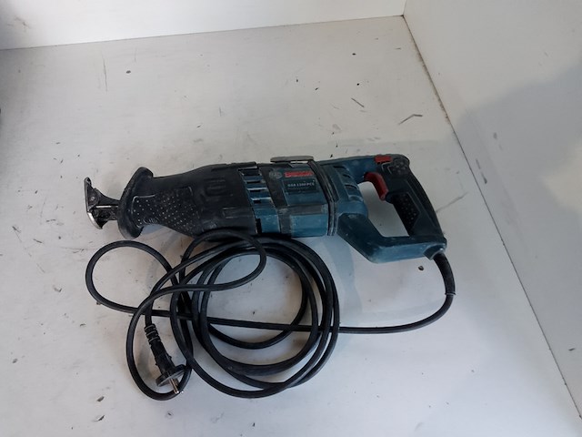Reciprozaag - 230v, bosch, gsa 1300 pce, 2016 - afbeelding 1 van  9