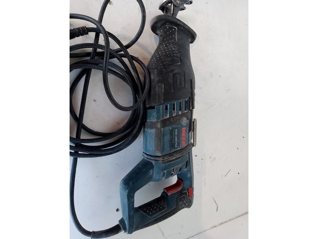 Reciprozaag - 230v, bosch, gsa 1300 pce, 2016 - afbeelding 2 van  9