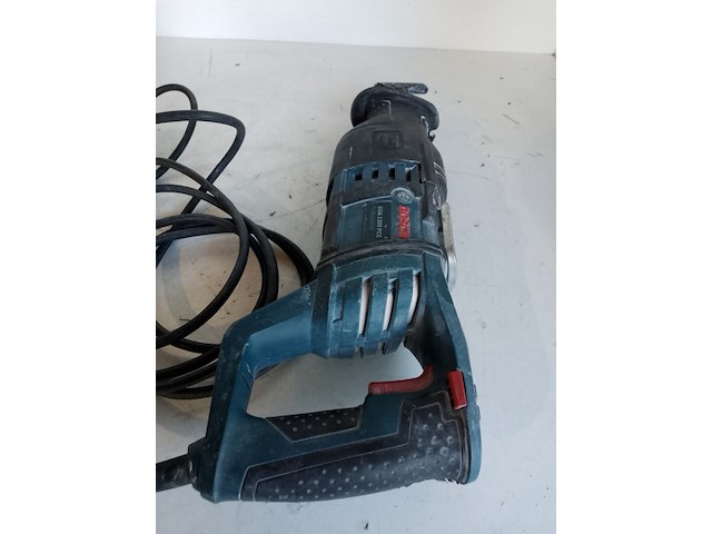 Reciprozaag - 230v, bosch, gsa 1300 pce, 2016 - afbeelding 3 van  9