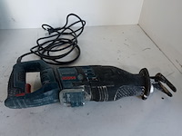 Reciprozaag - 230v, bosch, gsa 1300 pce, 2016 - afbeelding 4 van  9